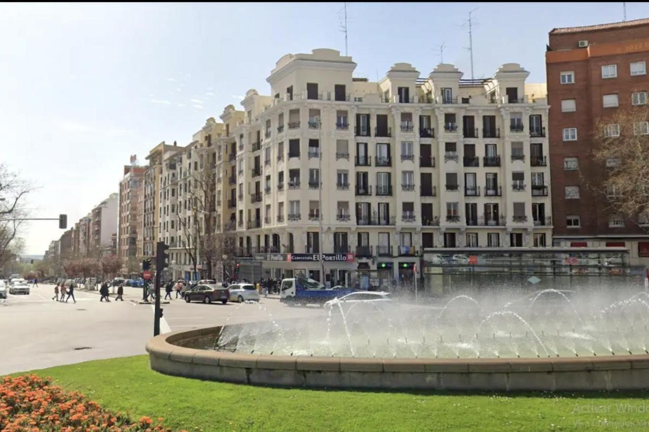 Ap Embajadores VIII Madrid Exteriör bild